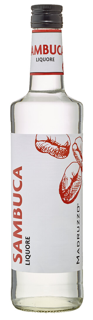 MADRUZZO Liker sambuca 38% vol 0,7 l