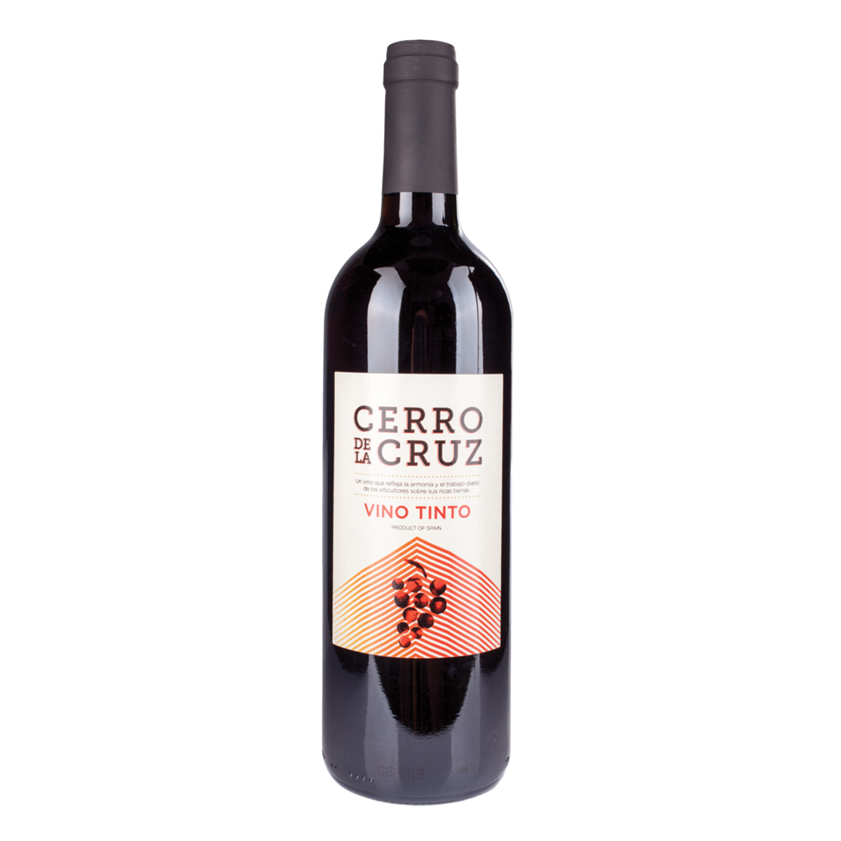 CERRO DE LA CRUZ Crveno vino 11% vol 0,75 l