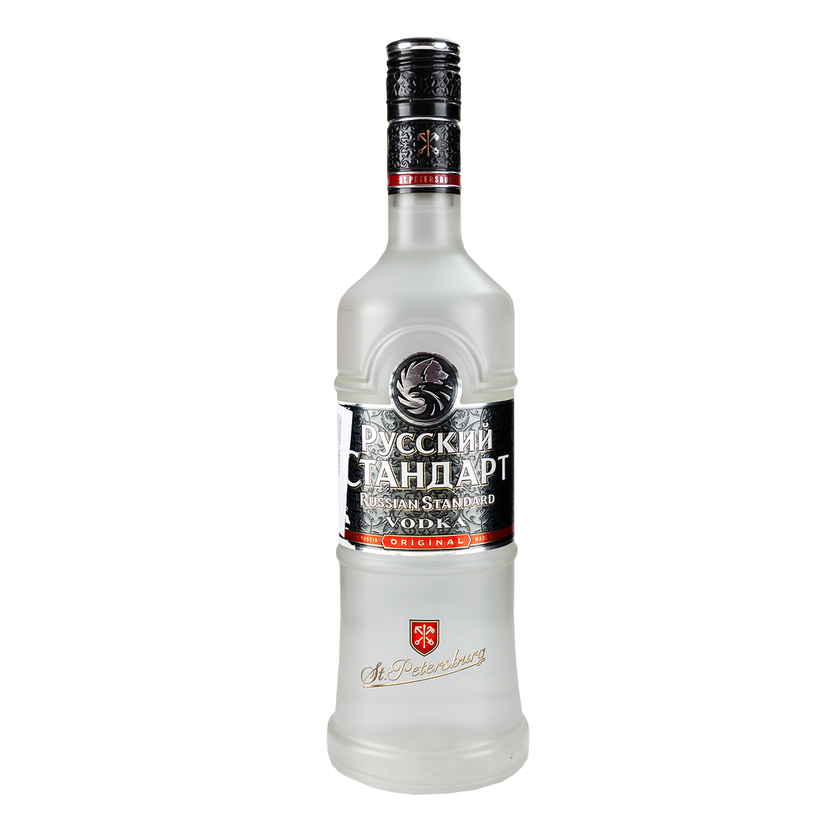 РОССИЙСКИЙ СТАНДАРТ Vodka original 40% vol, 0,7 l