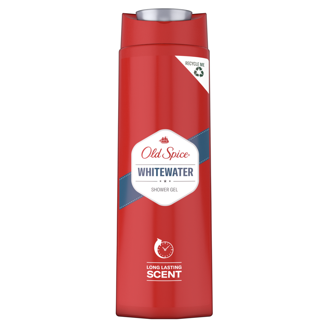 Old Spice Gel za tuširanje whitewater 400 ml