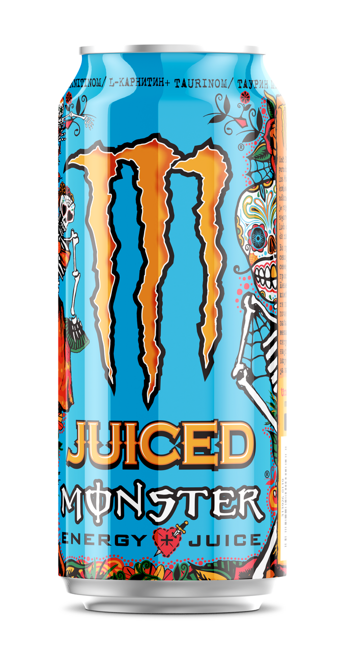 MONSTER Energetsko piće mango locco 0,5 l, limenka