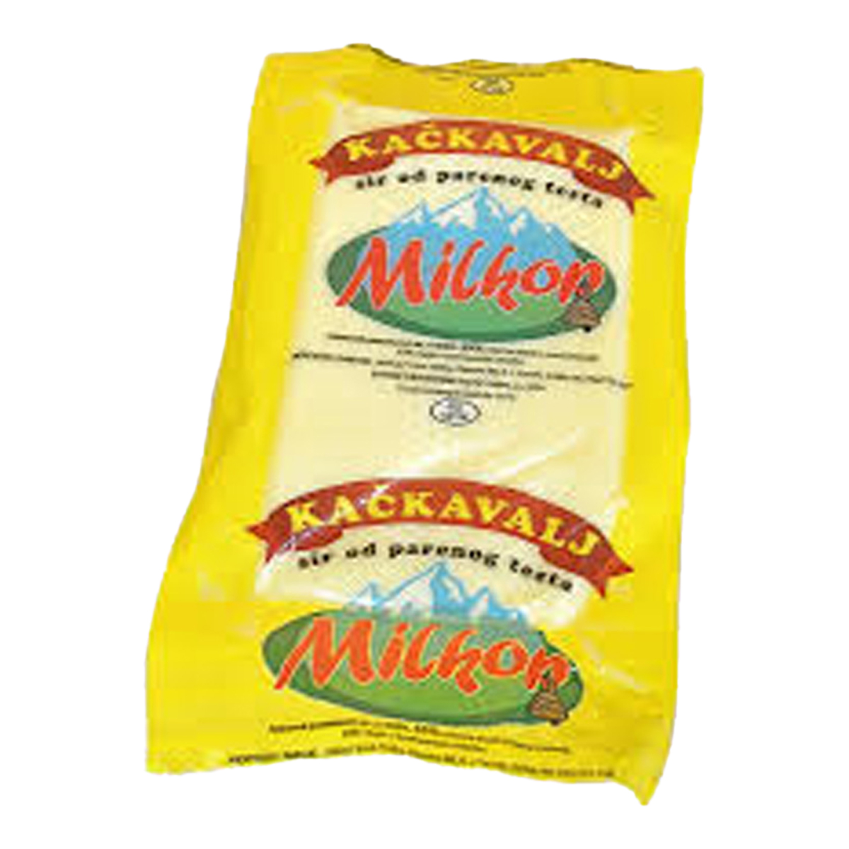 Milkop Sir kačkavalj cca 700 g