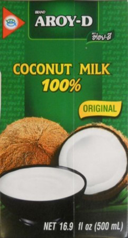 AROY-D Kokos krema 500 ml
