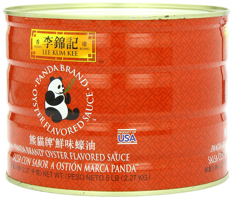 LEE KUM KEE Panda sos od ostriga 2,27 kg