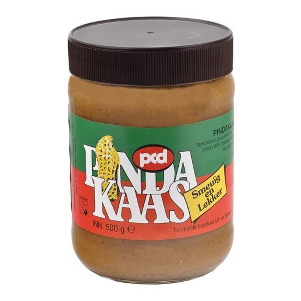 PCD  swartberg kikiriki puter 500 g