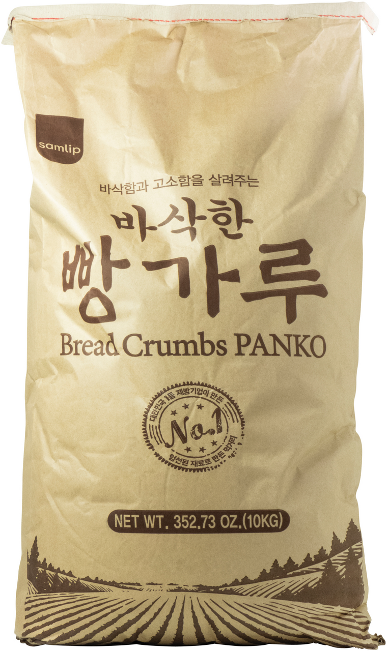 samlip Panko hlebne mrvice 10 kg