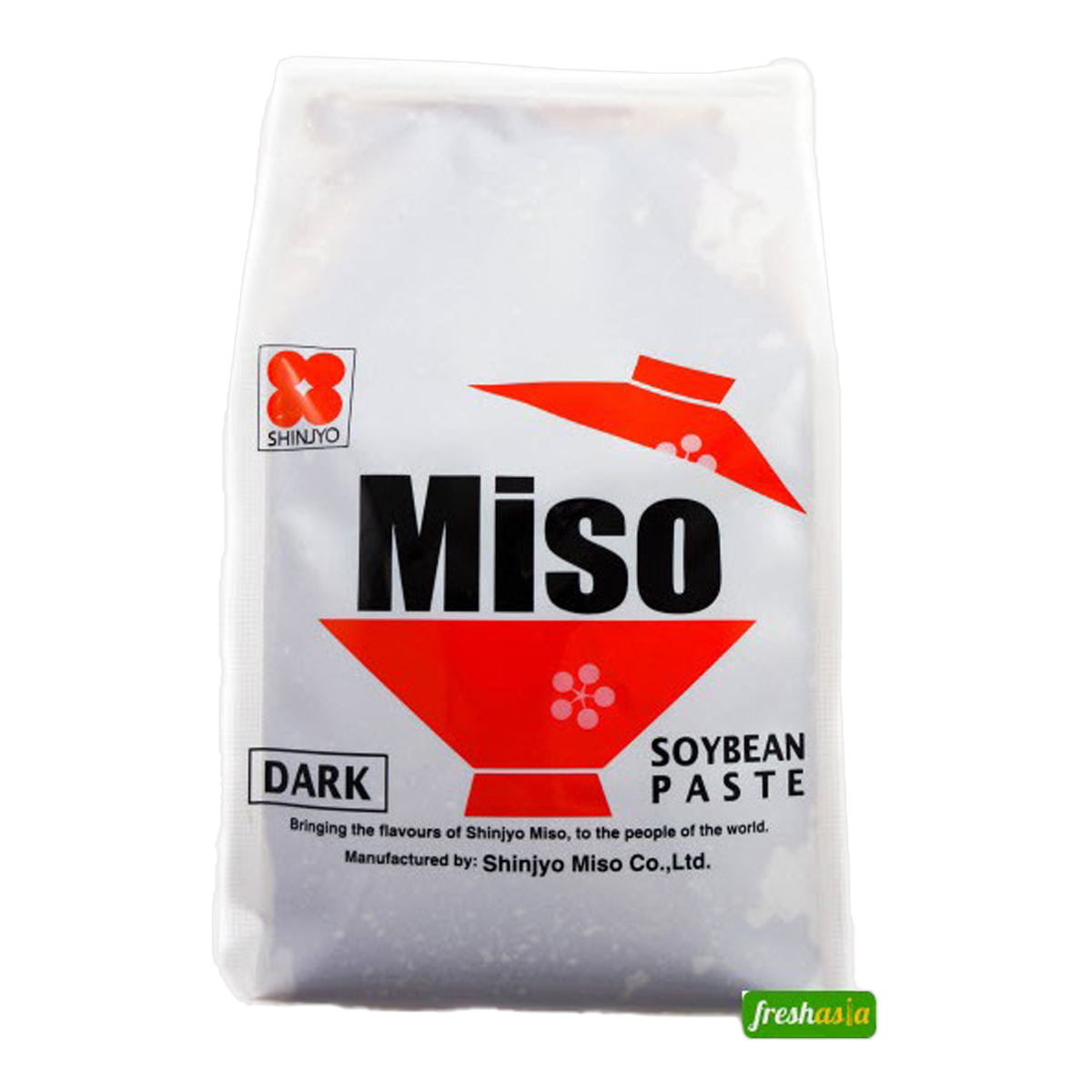 SHINJYO MISO Miso crveni 500 g