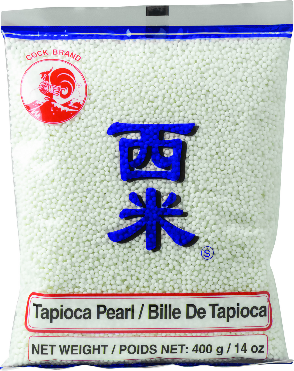 COCK Tapioka perle 400 g