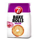 7 DAYS BAKE ROLLS Dvopek slanina 80 g