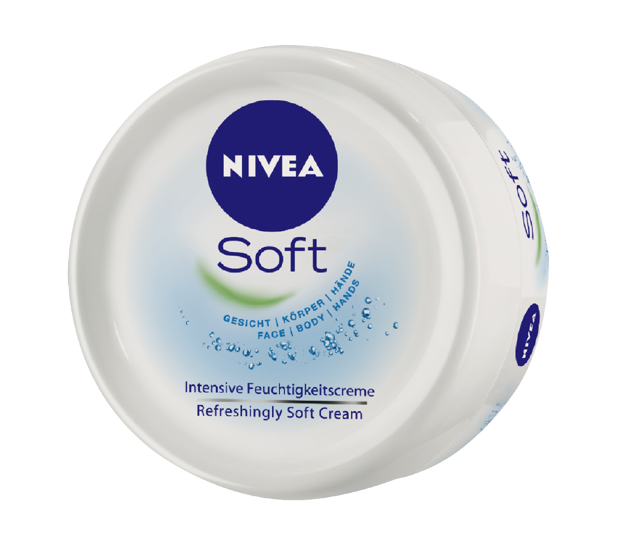 NIVEA Krema soft 300 ml