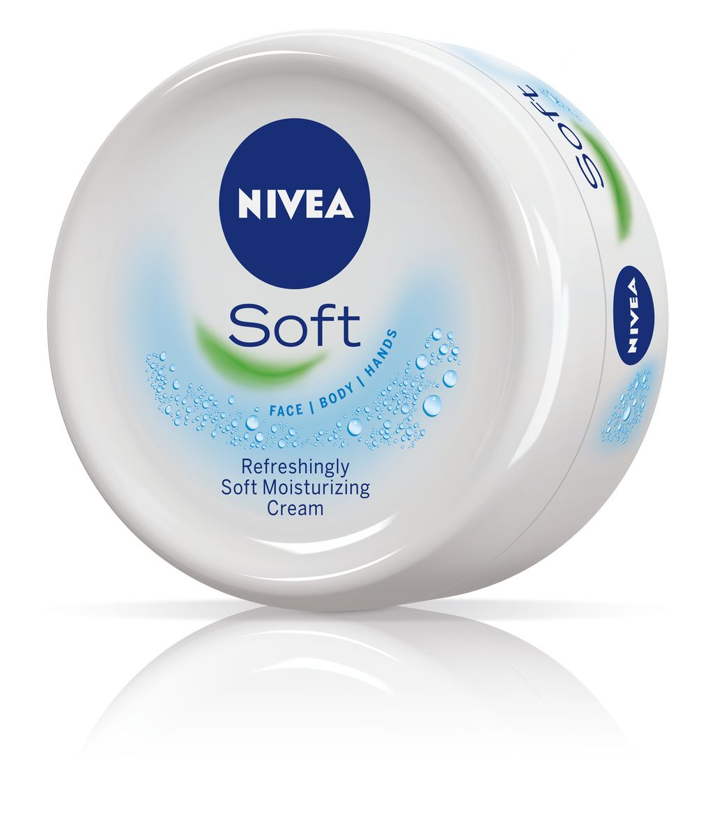 NIVEA Soft krema 100 ml