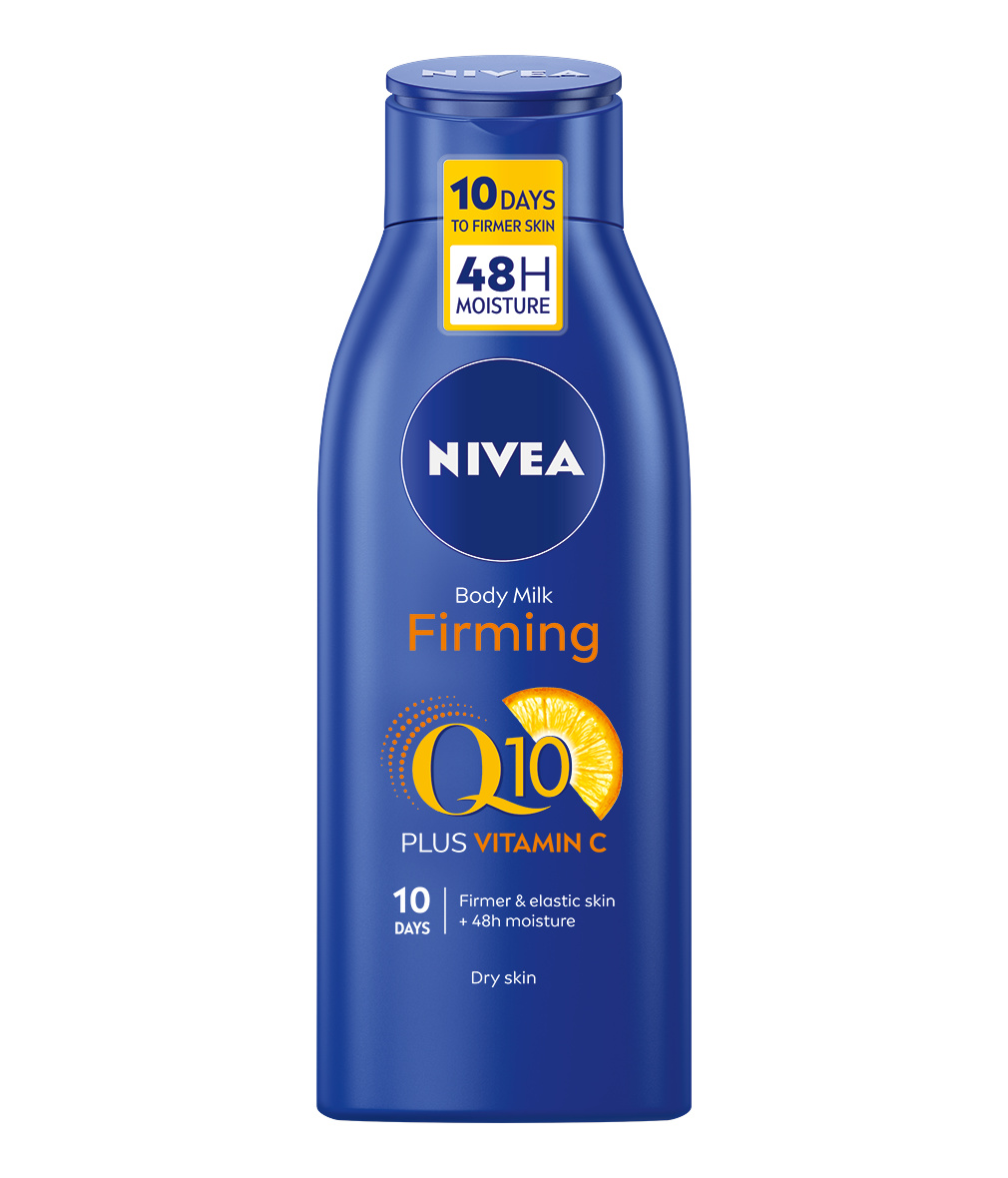 NIVEA Mleko za telo firming Q10 400 ml