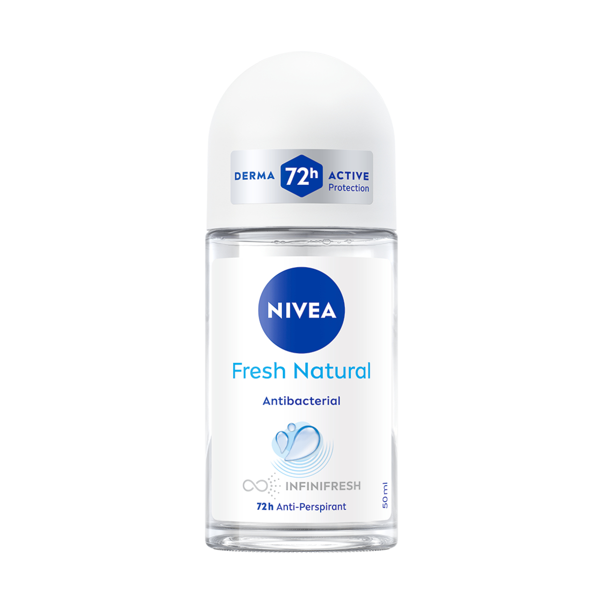 NIVEA Deo roll-on fresh natural 50 ml