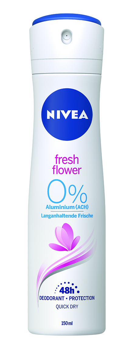 NIVEA Dezodorans fresh flower 150 ml