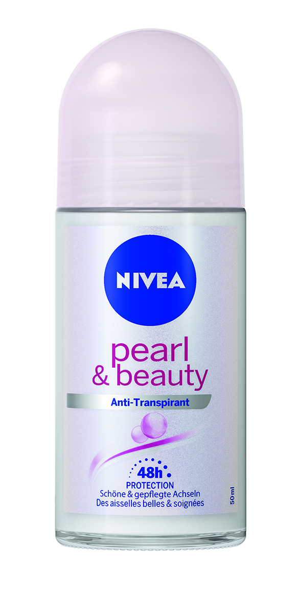 NIVEA Deo roll-on pearl&beauty 50 ml
