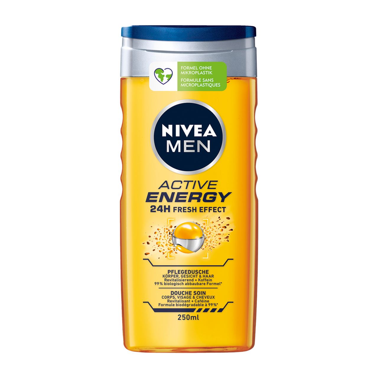Nivea sg men energy 500ml