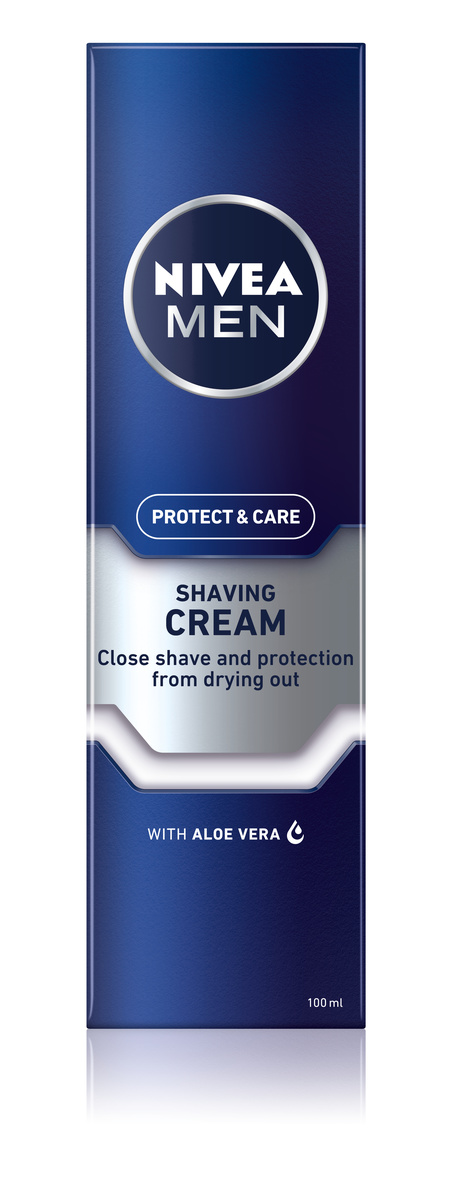 NIVEA Krema za brijanje mild 100 ml