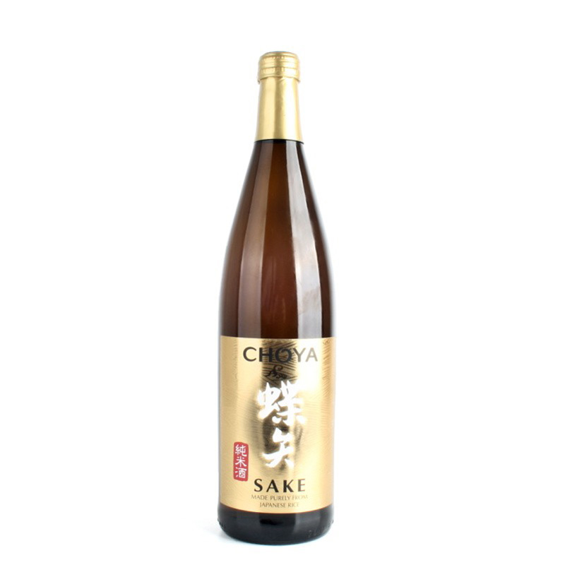 CHOYA Sake pirinčano vino 14,5% vol 0,75 l