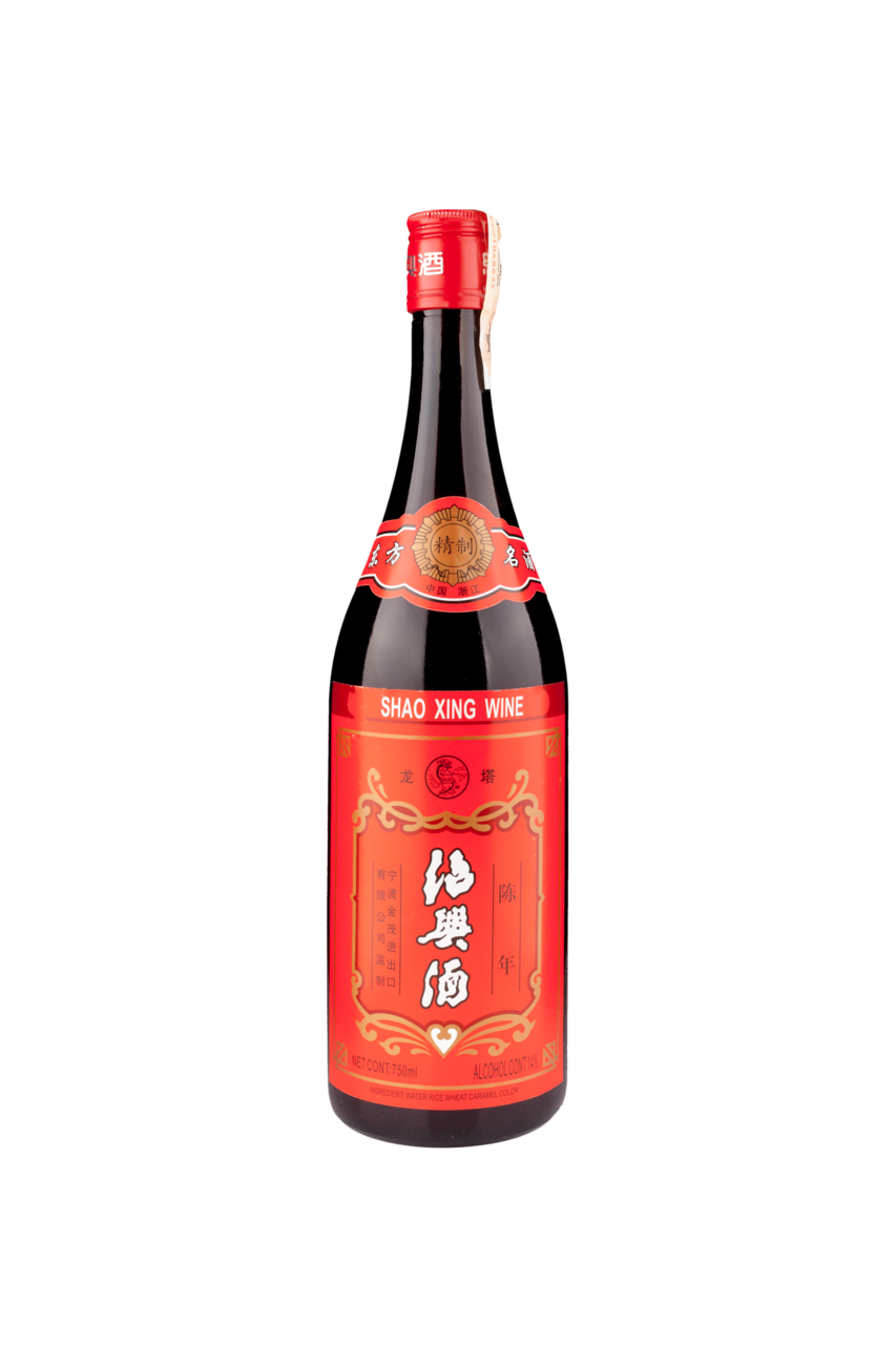 CHOYA Pirinčano vino shaoxing 14% vol 0,75 l