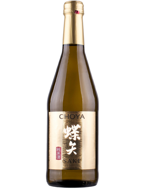 CHOYA Pirinčano vino sake 14,5% vol 0,5 l