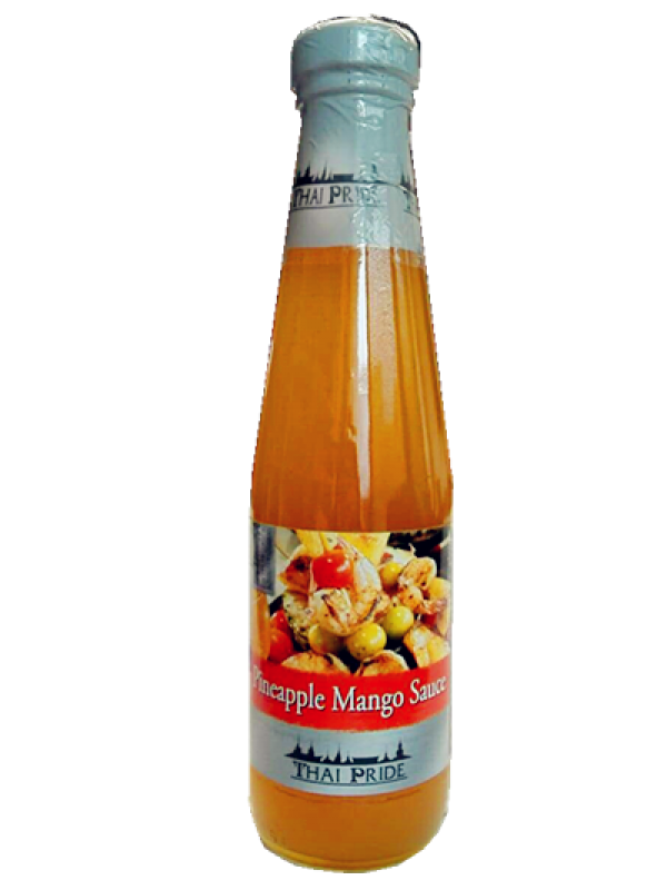 THAI PRIDE Sos mango-ananas 295 ml