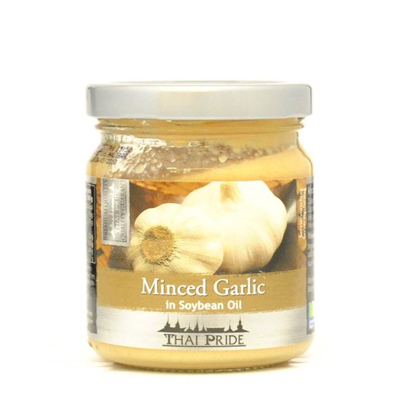 Beli luk mleveni u sojinom ulju 180g