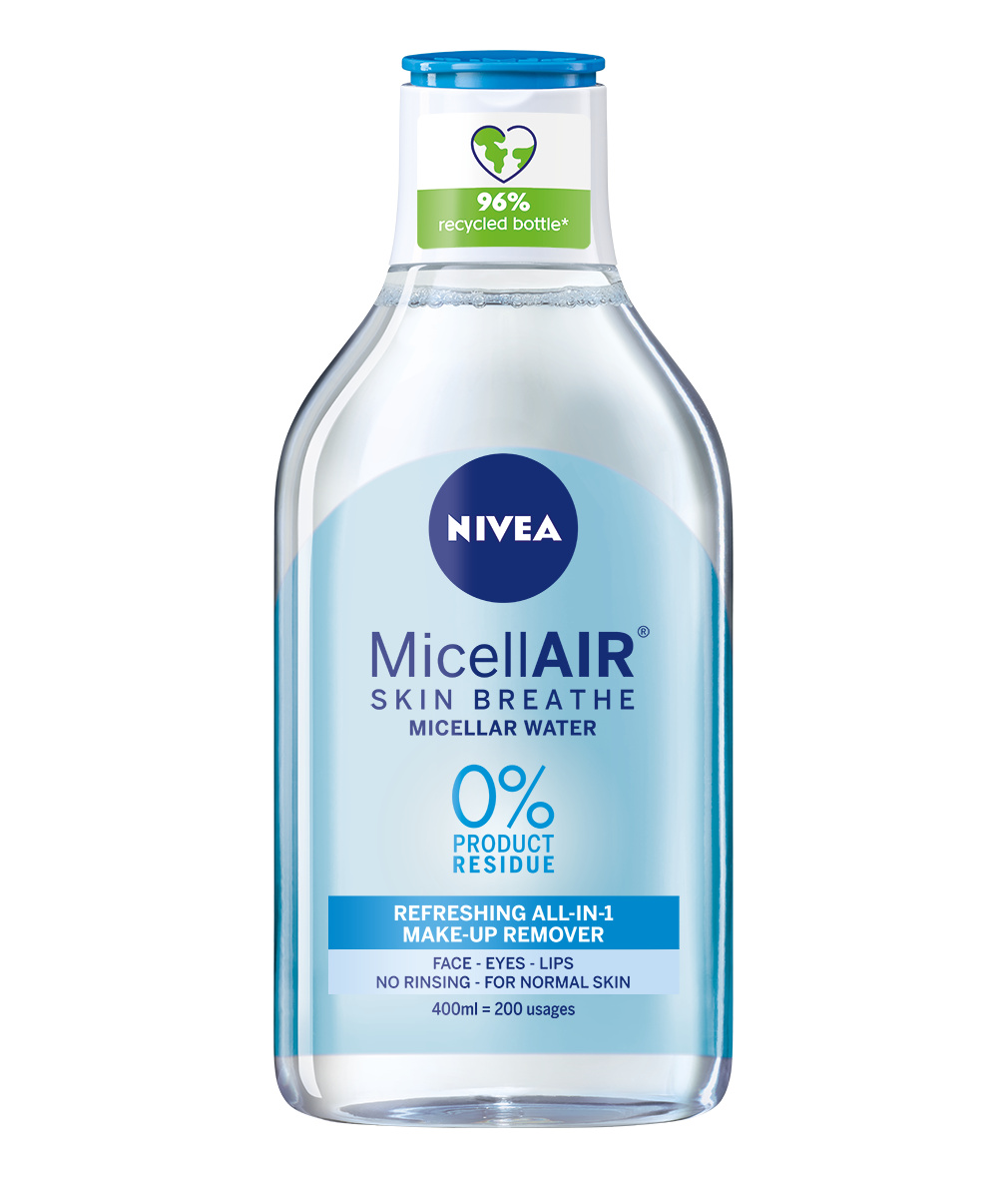 NIVEA Micelarna voda normalna koža 400 ml