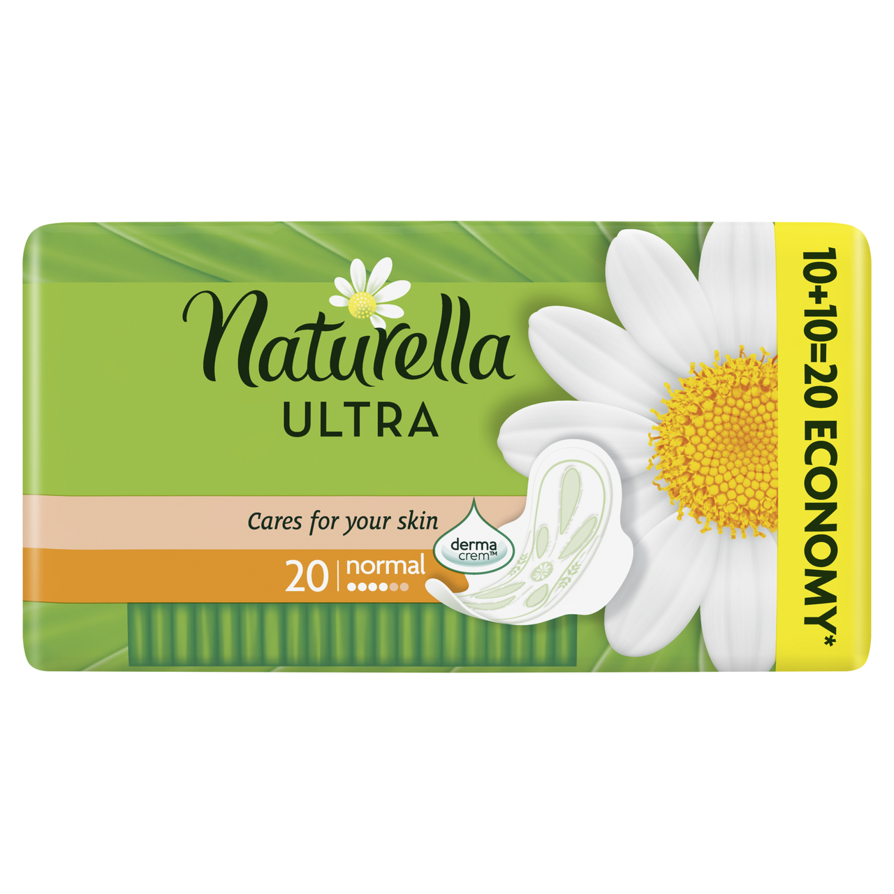 naturella Ulošci ultra normal duo