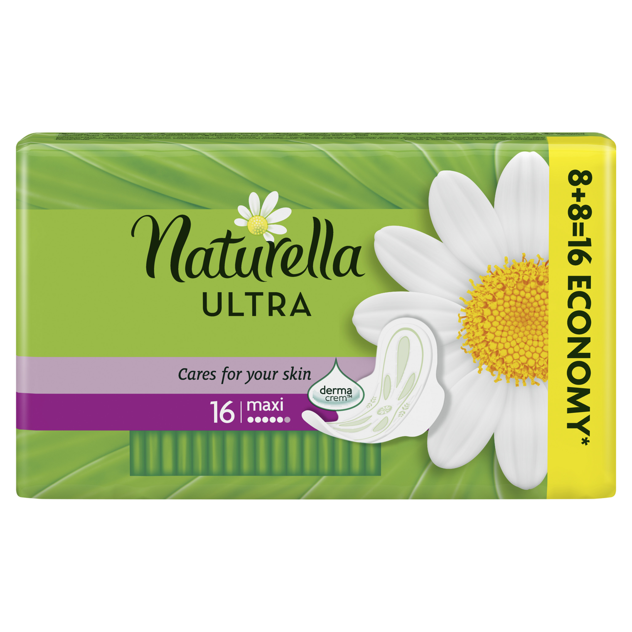 naturella Ulošci ultra maxi duo