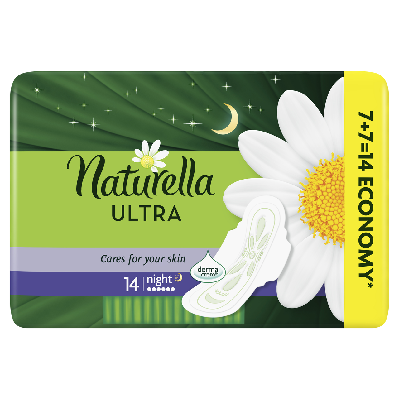 naturella Ulošci ultra night duo