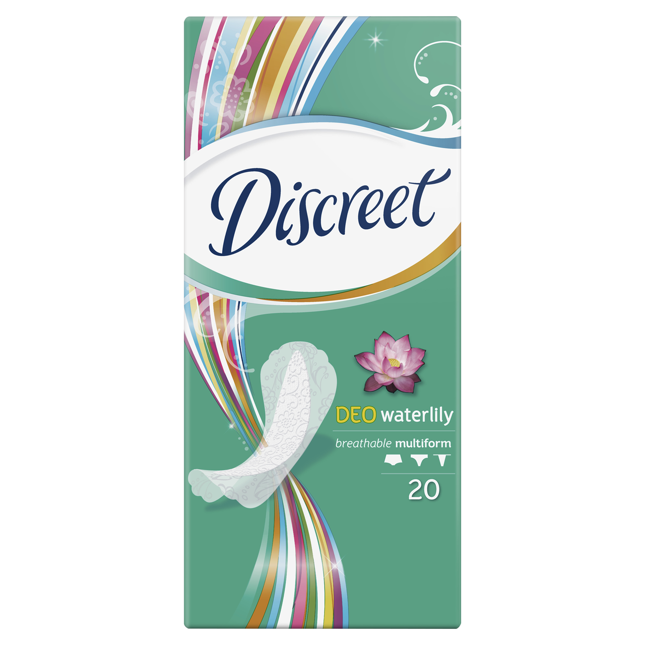 Discreet Dnevni ulošci deo 20/1