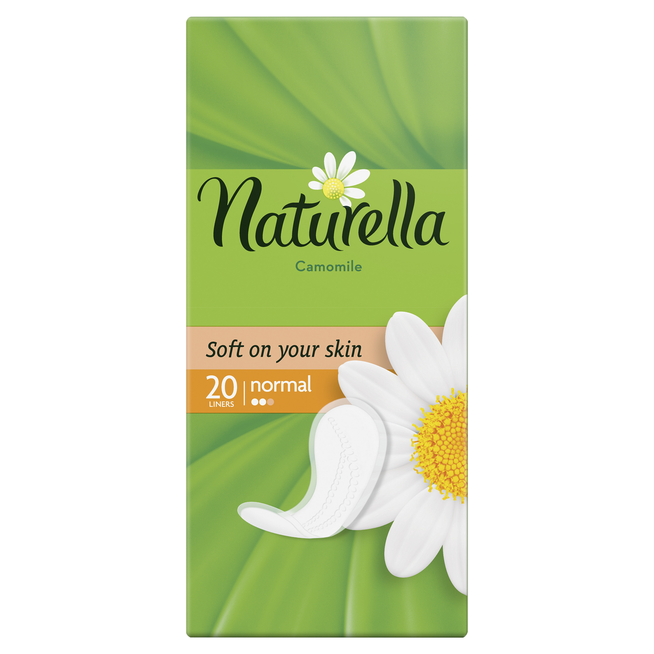 naturella Ulošci normal 20 kom