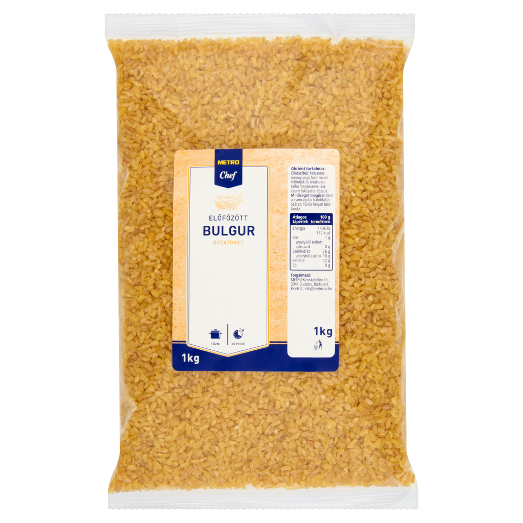 METRO Chef Bulgur 1 kg