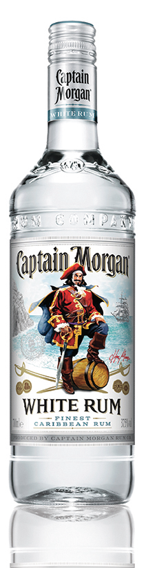 Captain Morgan Beli rum 37,5% vol, 0,7 l