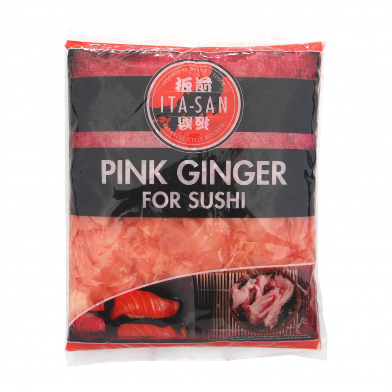ITA-SAN Đumbir roze marinirani 1,5 kg