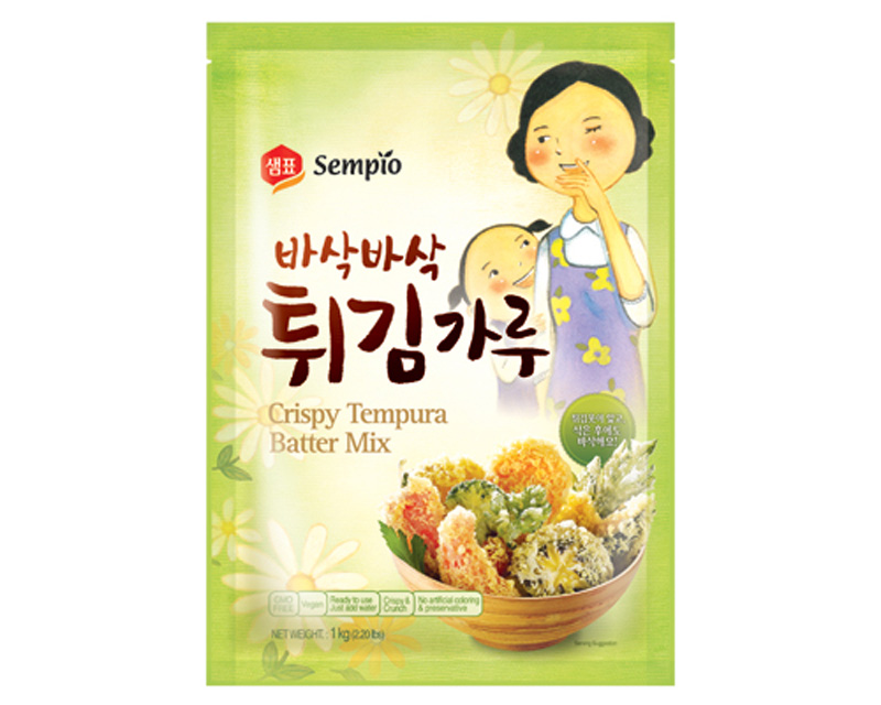 SEMPIO Tempura mix 1 kg