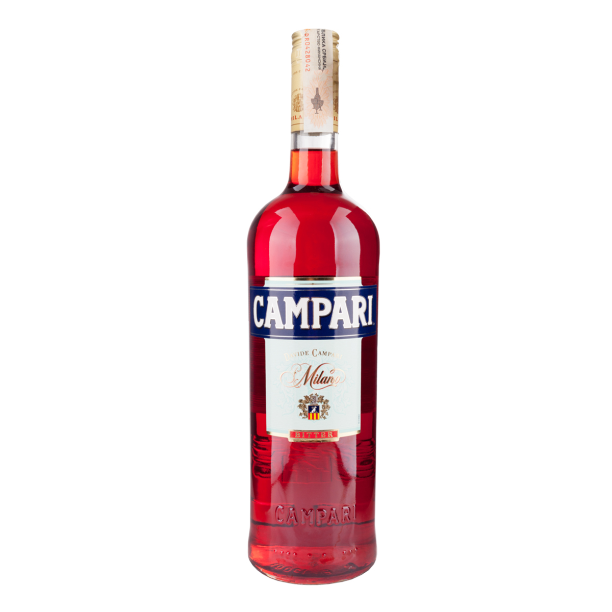 CAMPARI Bitter 25% vol 1 l