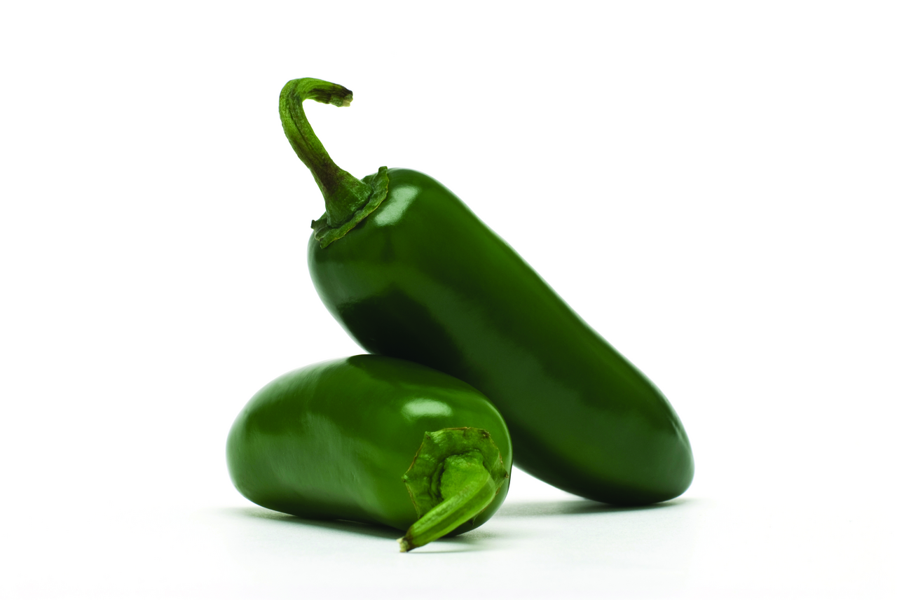 Paprika ljuta halapenjo. Prodaje se na kg.