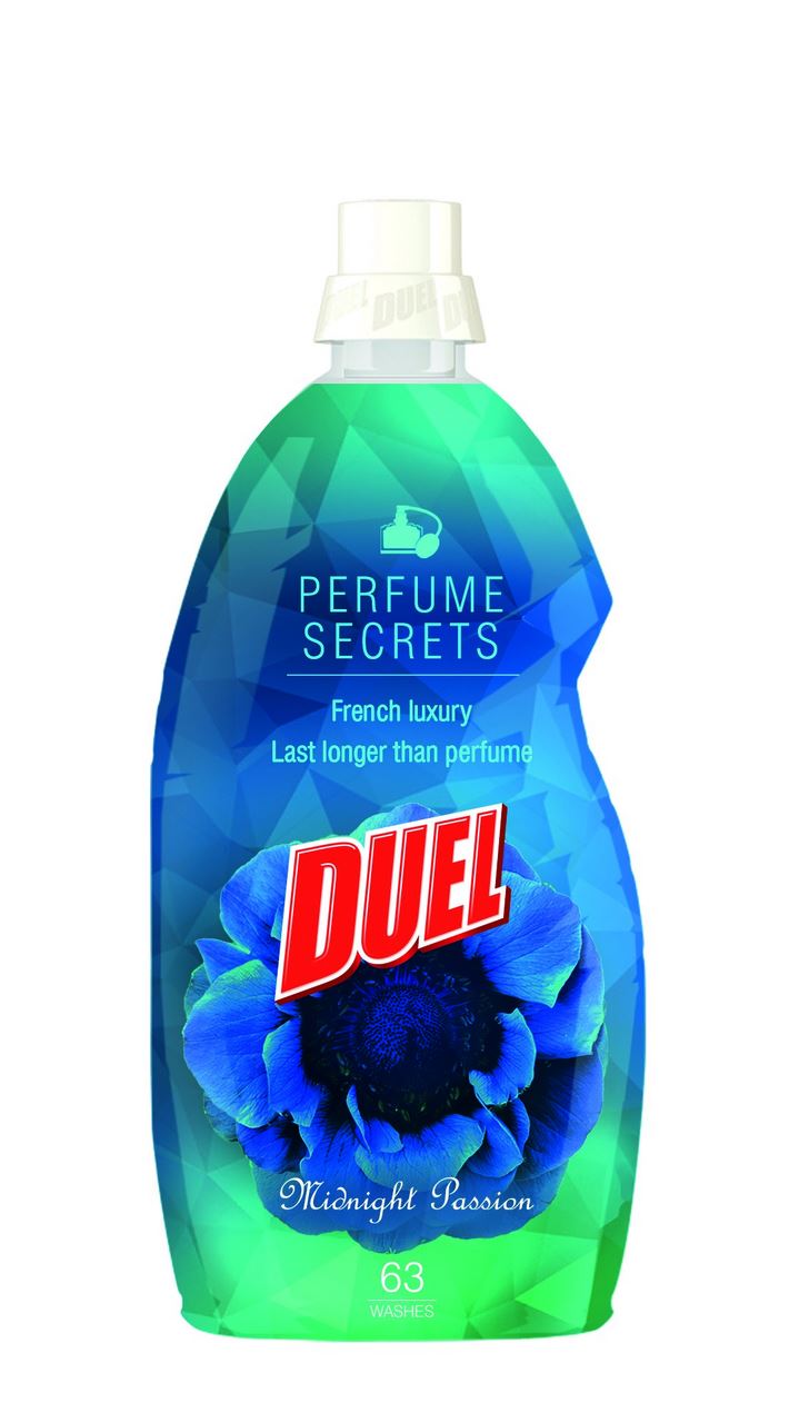 Duel omekšivač midnight passion 1900ml