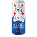 Kronenbourg 1664 Pivo blanc 0,5 l lim