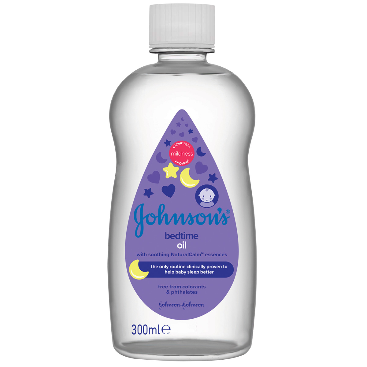 Johnson's Baby Ulje bedtime 300 ml