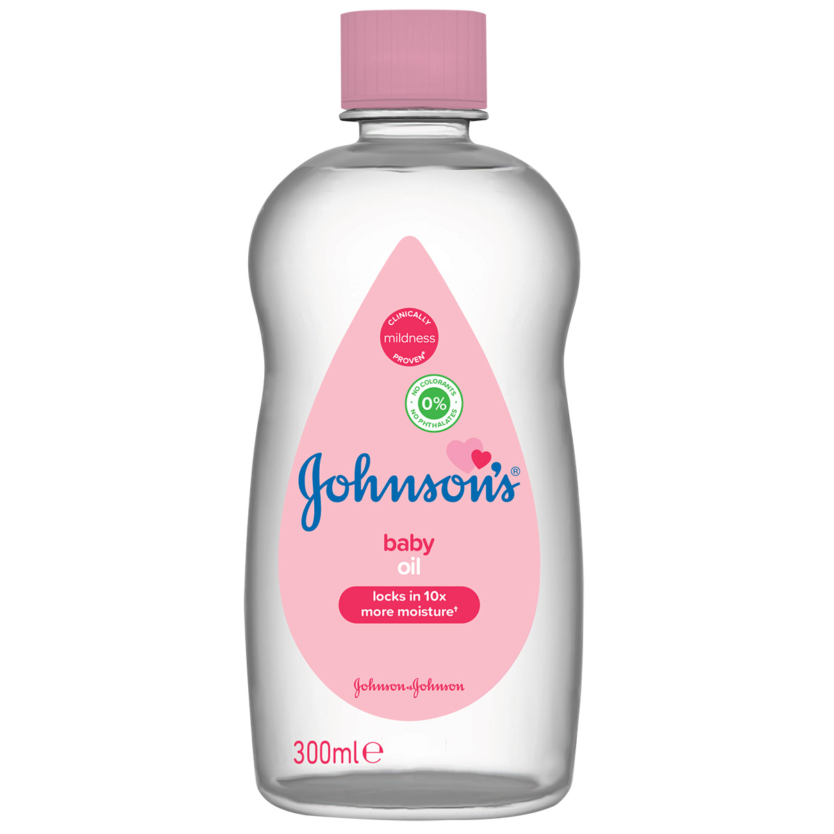 Johnson's Baby Ulje regular 300 ml