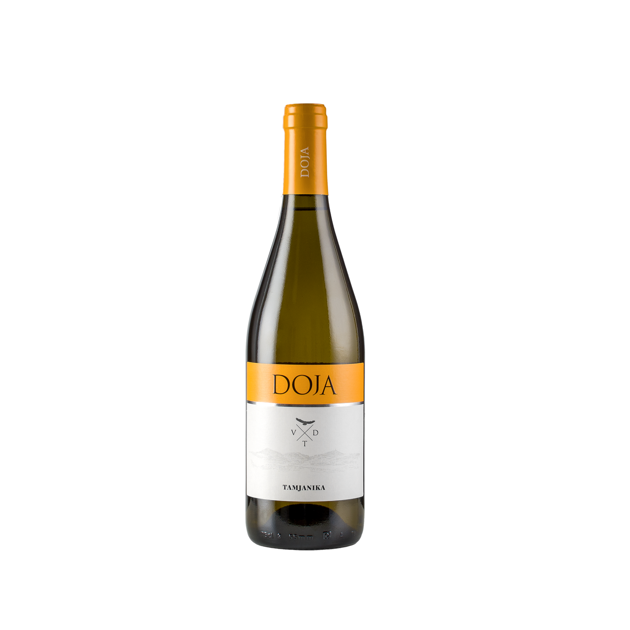 DOJA Belo vino tamjanika 0,75 l