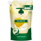 PALMOLIVE Tečni sapun milk&honey 1 l dopuna