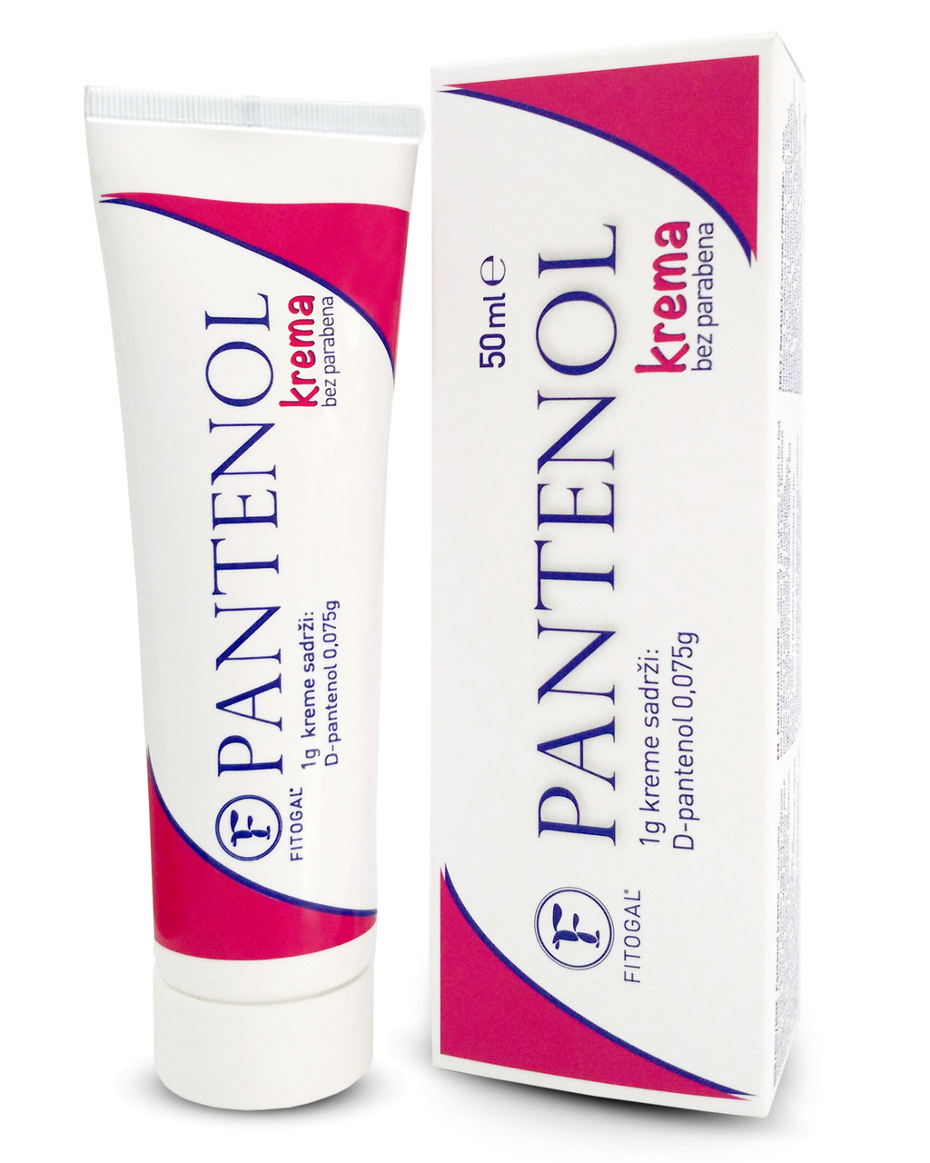 FITOGAL Pantenol krema 50 ml