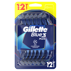 Gillette Jednokratni brijač blue 3, 9+3 kom