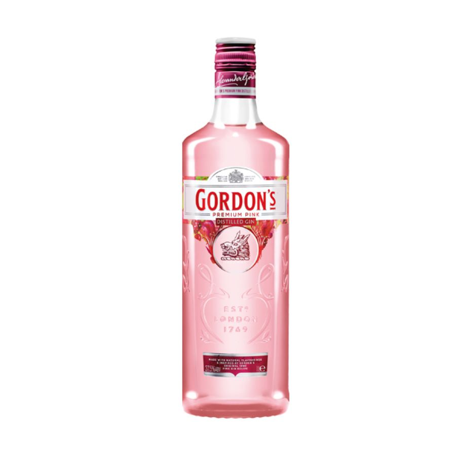 GORDON’S Pink džin 1 l