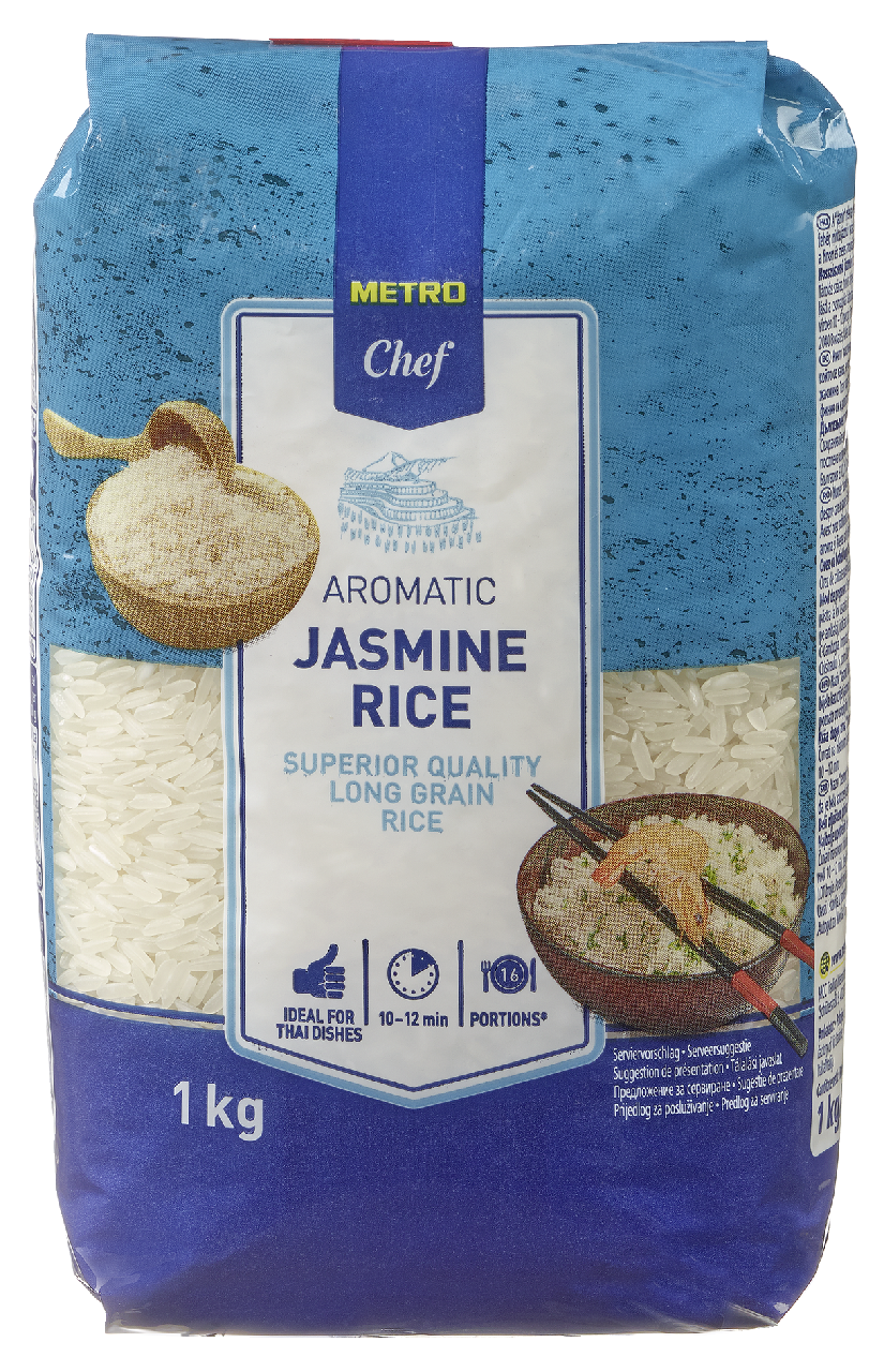 METRO Chef Pirinač jasmin 1 kg