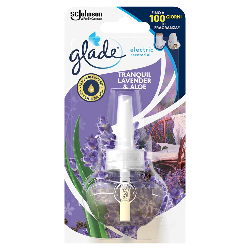 Glade Elektrik Dopuna Lavanda