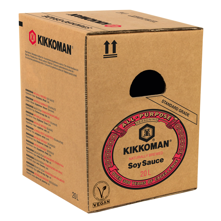 KIKKOMAN Soja sos 20 l